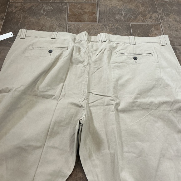 🔥3/$42 w FREE SHIPPING🔥 Men's Tan Pants - Picture 4 of 4